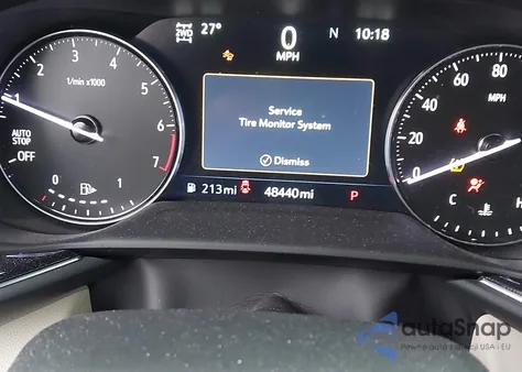 2021 Buick Envision Awd Essence из США, поврежденный, VIN LRBFZPR41MD193674